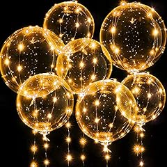 Ballons illuminés paquets d'occasion  Livré partout en France