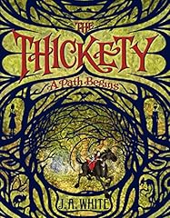 Thickety path begins for sale  Delivered anywhere in UK