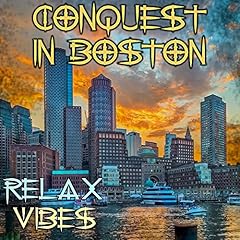 Conquest boston usato  Spedito ovunque in Italia 