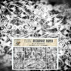Decoupage paper pack for sale  Delivered anywhere in UK