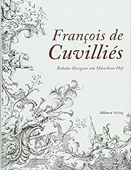 Francois cuvilliés rokokodesi gebraucht kaufen  Wird an jeden Ort in Deutschland