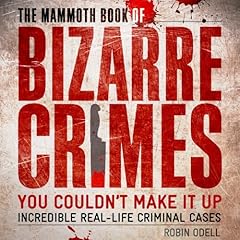 Mammoth book bizarre for sale  Delivered anywhere in UK