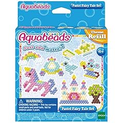 Aquabeads pastel fairy for sale  Delivered anywhere in UK