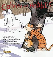 Calvin hobbes angriff for sale  Delivered anywhere in USA 