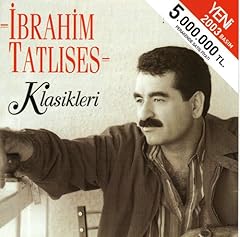 Ibrahim tatlises klasikleri gebraucht kaufen  Wird an jeden Ort in Deutschland