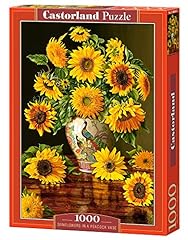 Castorland 103843 sunflowers gebraucht kaufen  Wird an jeden Ort in Deutschland
