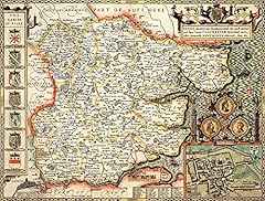 Essex historical map for sale  Delivered anywhere in UK