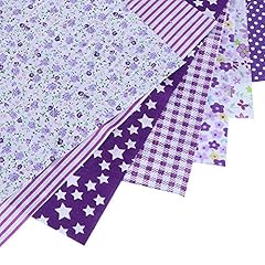 7pcs 50x50cm violet d'occasion  Livré partout en Belgiqu