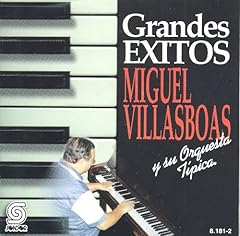 Miguel villasboas grandes for sale  Delivered anywhere in UK