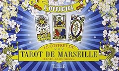 Grimaud coffret tarot d'occasion  Livré partout en France