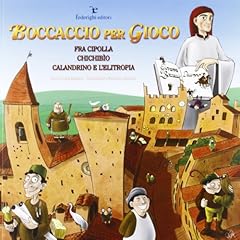 Boccaccio per gioco. usato  Spedito ovunque in Italia 