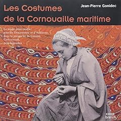 Costumes cornouaille maritime d'occasion  Livré partout en France