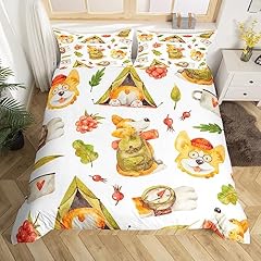 Cute animals duvet for sale  Delivered anywhere in UK