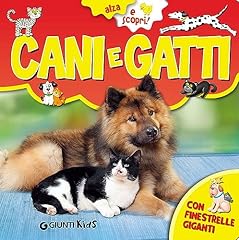 Cani gatti usato  Spedito ovunque in Italia 