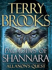 Paladins shannara allanon for sale  Delivered anywhere in USA 