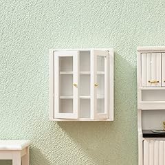 Dollhouse wall cabinet for sale  Delivered anywhere in USA 