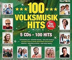 100 volksmusik hits gebraucht kaufen  Wird an jeden Ort in Deutschland