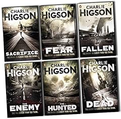 Charlie higson enemy for sale  Delivered anywhere in UK