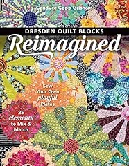 Dresden quilt blocks for sale  Delivered anywhere in USA 