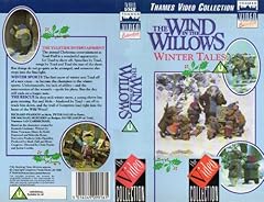 Wind willows winter for sale  Delivered anywhere in UK