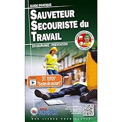 Guide pratique sauveteur d'occasion  Livré partout en France