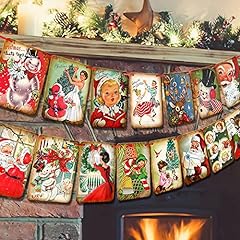 Christmas decorations vintage for sale  Delivered anywhere in USA 