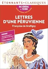 Lettres péruvienne bac d'occasion  Livré partout en France