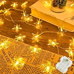 Isisyu lichterkette sterne gebraucht kaufen  Wird an jeden Ort in Deutschland