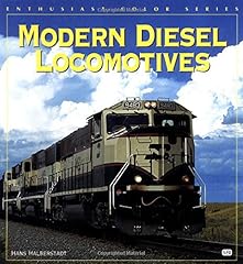 Modern diesel locomotives d'occasion  Livré partout en France