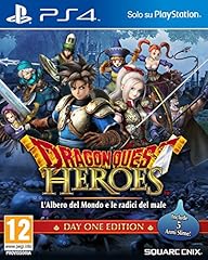 Dragon quest heroes usato  Spedito ovunque in Italia 