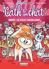 Cath chat poche d'occasion  Livré partout en France
