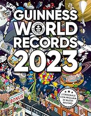 Guinness world record usato  Spedito ovunque in Italia 