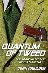 Quantum tweed man for sale  Delivered anywhere in UK