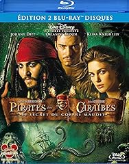 Pirates caraïbes secret d'occasion  Livré partout en Belgiqu