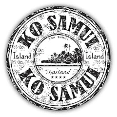 Samui thailand grunge gebraucht kaufen  Wird an jeden Ort in Deutschland