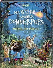 Wilde räuber donnerpups gebraucht kaufen  Wird an jeden Ort in Deutschland