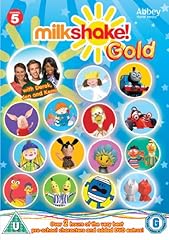 Milkshake gold dvd for sale  Delivered anywhere in UK