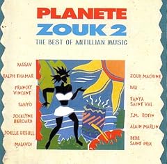 Planete zouk vol.2 d'occasion  Livré partout en France