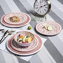Yinshine melamine dinnerware for sale  Delivered anywhere in USA 