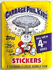 1986 topps garbage for sale  Delivered anywhere in UK
