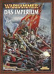 Imperium warhammer armeebuch gebraucht kaufen  Wird an jeden Ort in Deutschland