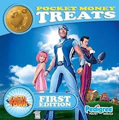 Lazy town pocket for sale  Delivered anywhere in UK