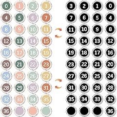 40pcs magnetic numbers for sale  Delivered anywhere in USA 