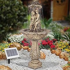 Fontana per giardino usato  Spedito ovunque in Italia 