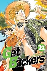 Getbackers tome d'occasion  Livré partout en France