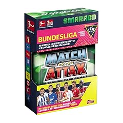 Topps bundesliga match for sale  Delivered anywhere in UK