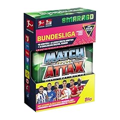 Topps bundesliga match gebraucht kaufen  Wird an jeden Ort in Deutschland