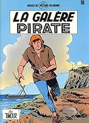 Galère pirate d'occasion  Livré partout en Belgiqu