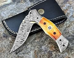 Personalized damascus steel for sale  Delivered anywhere in USA 