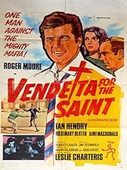 Vendetta saint for sale  Delivered anywhere in UK
